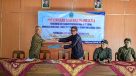 MUSKAL PENETAPAN KPM BLT - DD 2026